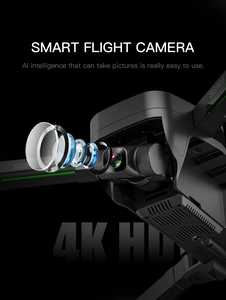 โดรน RC ไร้แปรงถ่าน4K SG906 Pro 2 GPS พร้อมโดรน5G WiFi FPV กล้องป้องกันการสั่นไหวสามแกน RC Quadcopter Drone ความสูงคงที่ - Product Image 6