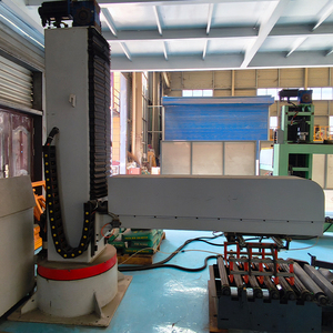 Dry Mortar Stucco Plaster Gypsum Wall Putty Powder Automatic <strong>Stacking</strong> Stacker <strong>Robot</strong> Palletizing <strong>Machine</strong> Bag Box Case Palletizer - Product Image 2