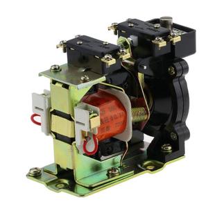 รีเลย์เวลาอากาศอิเล็กทรอนิกส์0.4-60S AC 110V 220V 380V เครื่อง JS7-2A รีเลย์จับเวลาอากาศ - Product Image 2