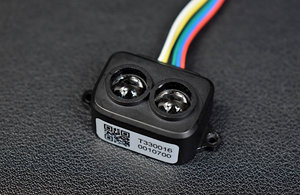 Abstands sensor 8m uarti2c Lidar Entfernungs messer Sensor modul tf-luna