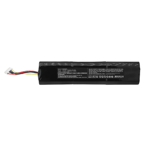 14.4v 5200mah Neato D8 robotik D8 D 9 D9 D9 945-0356 D10 945-0373 905-0596 5200mAh vakum yedek pil - Product Image 2