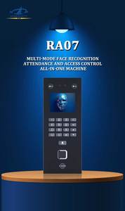New Cheap RA07 Biometric Fingerprint Time Attendance <strong>Device</strong> for Public Security Access Control - Product Image 4