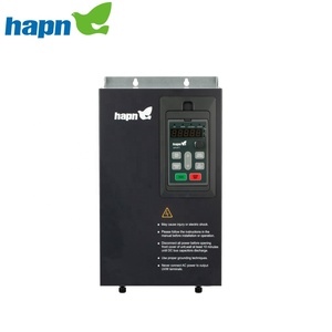 Controlador vectorial/inversor de frecuencia de CA para bomba solar Función MPPT bomba de agua solar sistema agrícola - Product Image 4