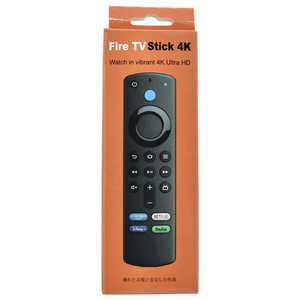 Voice <strong>Remote</strong> Control TV Stick 4k HD(fourth Gen) Controller with Prime Video NETFLIX HU/LU Streaming Device <strong>Remote</strong> - Product Image 3