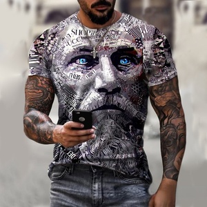 New Arrival Vintage Home T <strong>Shirt</strong> for Men Habits Pour Homme Printed on Demand Digital Printing Dress <strong>Shirts</strong>