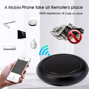 Doodle Intelligent <strong>Multi</strong>-<strong>Functional</strong> <strong>Remote</strong> <strong>Control</strong> Unit with Infrared Technology Mobile APP Connectivity for Smart Home <strong>System</strong>