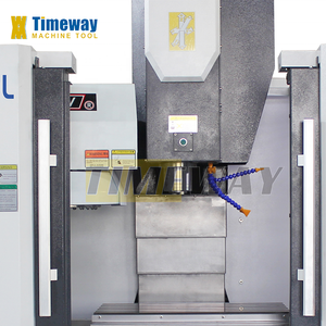 Küçük CNC freze makineleri merkezi avans Metal VMC650L işleme için 3/4 eksen dikey işleme merkezi - Product Image 3