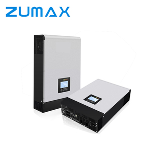 具有并联功能的5kw太阳能逆变器mppt太阳能逆变器5KVA太阳能逆变器 - Product Image 1