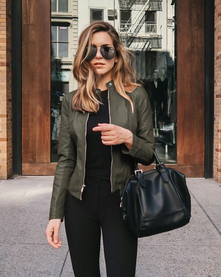 Dark green