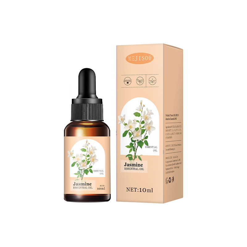 huile essentielle de jasmin
