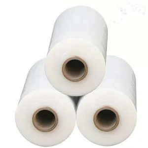 LLDPE Stretch Film Packing Pallet Pre- Stretched Film