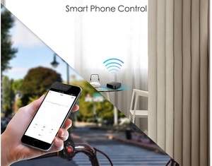 Поддержка стороннего Alexa Google Automatic Tuya Smart Life, радиочастотный контроллер для роликовой шторы, беспроводной концентратор 433 МГц