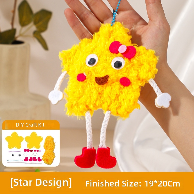 multicolored Star