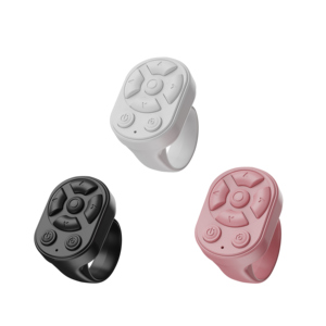 Best-seller ABS anello da dito telecomando Multi-funzionale ricaricabile con codice fisso originale di fabbrica nuovo all'ingrosso - Product Image 1