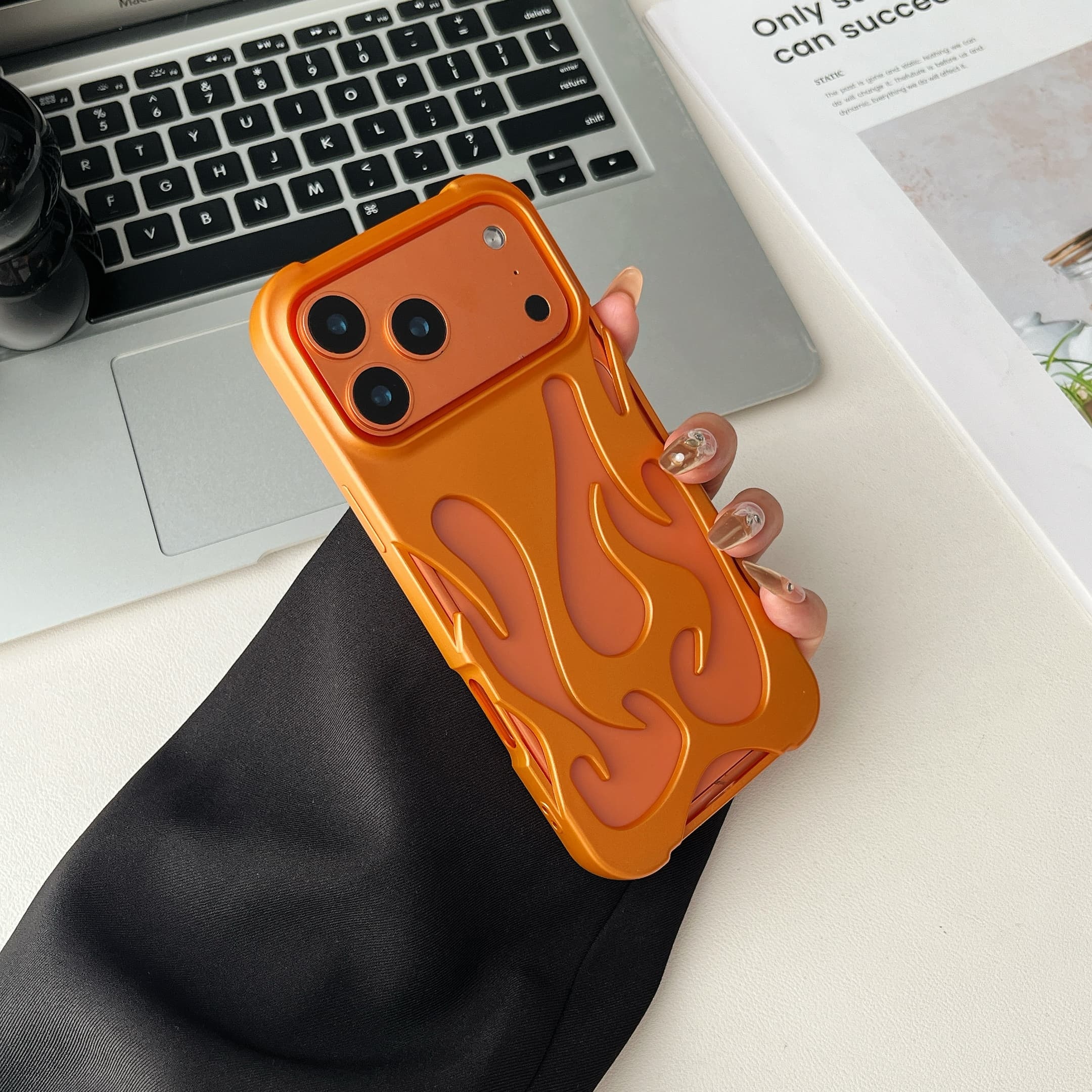 Orange