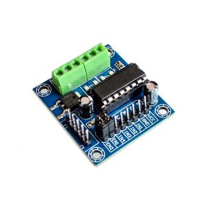 Mini 4CH 4 Channel <strong>Motor</strong> Drive <strong>Driver</strong> <strong>Shield</strong> L293 MINI L293D Expansion Board Control Module for <strong>Arduino</strong>