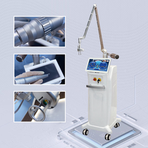 हटाने वाली लेजर टैटू हटाने वाली लेजर फ्रैक्शनल सीओ2 लेजर योनि कसने वाली मशीन कार्बन डाइऑक्साइड सीओ2 - Product Image 4