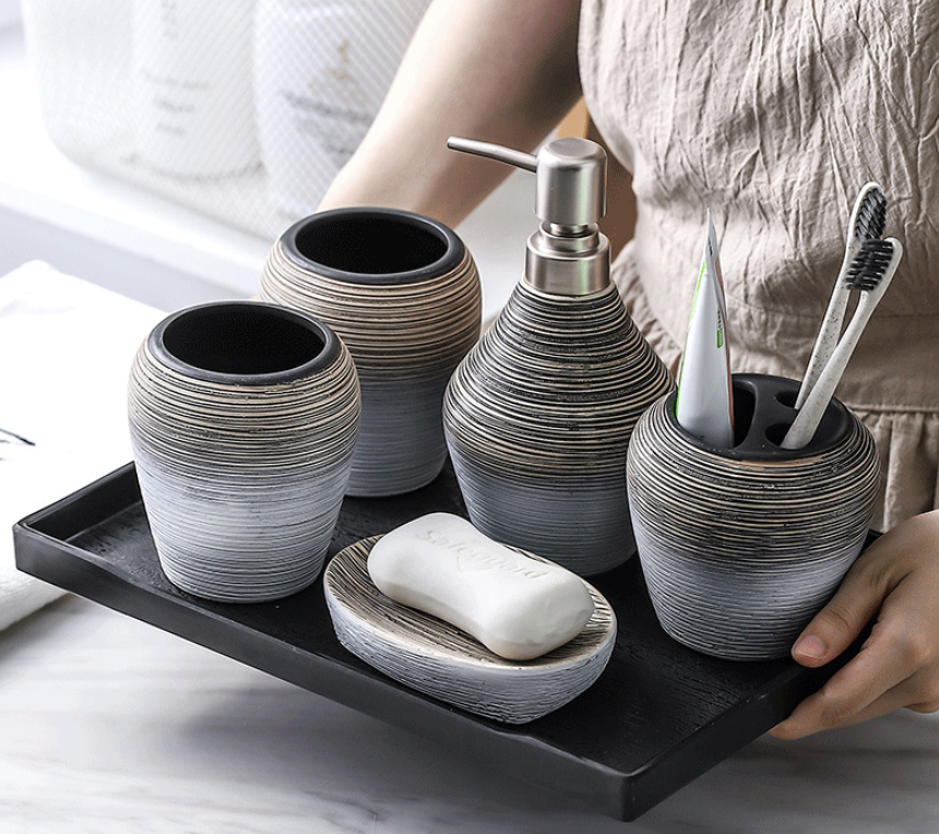 6piece set