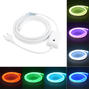 ไฟนีออน Led ประดับป้าย1ซม.,ไฟนีออนกำหนดได้เองสำหรับห้องนอนไฟ Led นีออน