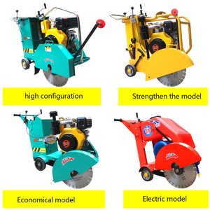GEYU hidrolik beton kesme makinası yol inşaat kesici inşaat demiri kesici yapı inşaat araçları asfalt kesici - Product Image 6