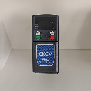 Entrada monofásica de 220V y salida trifásica de 380V, convertidor de frecuencia de 0,75 kW-132Kw VD D - Product Image 3