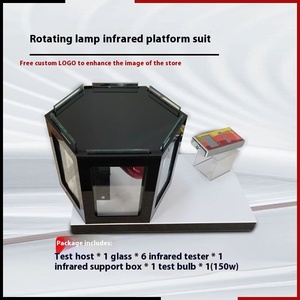 SITEKE testeur de Film solaire automobile outil de Test infrarouge d'emballage d'éthylène pour Films de voiture de Film d'isolation de fenêtre en verre - Product Image 3