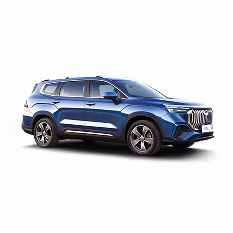 Geely Haoyue L 2.0T 가솔린 자동차 Suv 60L 7DCT 160KW 325NM 새로운 자동차 가스 가솔린