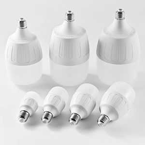 Fabrika doğrudan 60W yüksek performanslı LED ampul enerji tasarrufu E27/B22 depo ve süpermarket aydınlatma için - Product Image 6