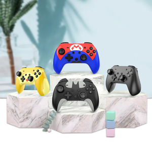 Wireless <strong>Switch</strong> Pro <strong>Controller</strong> for Nintendo <strong>Switch</strong> <strong>Game</strong> <strong>Controller</strong> Gamepad Joystick - Product Image 1