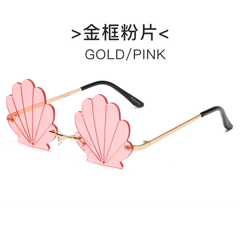 GOLD/PINK
