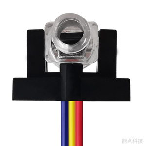 FM-PS2130 DC 3.3V-12V <strong>Pulse</strong> <strong>Output</strong> signal 30ml/min-100ml/min Photoelectric Liquid Level <strong>Sensor</strong> - Product Image 5