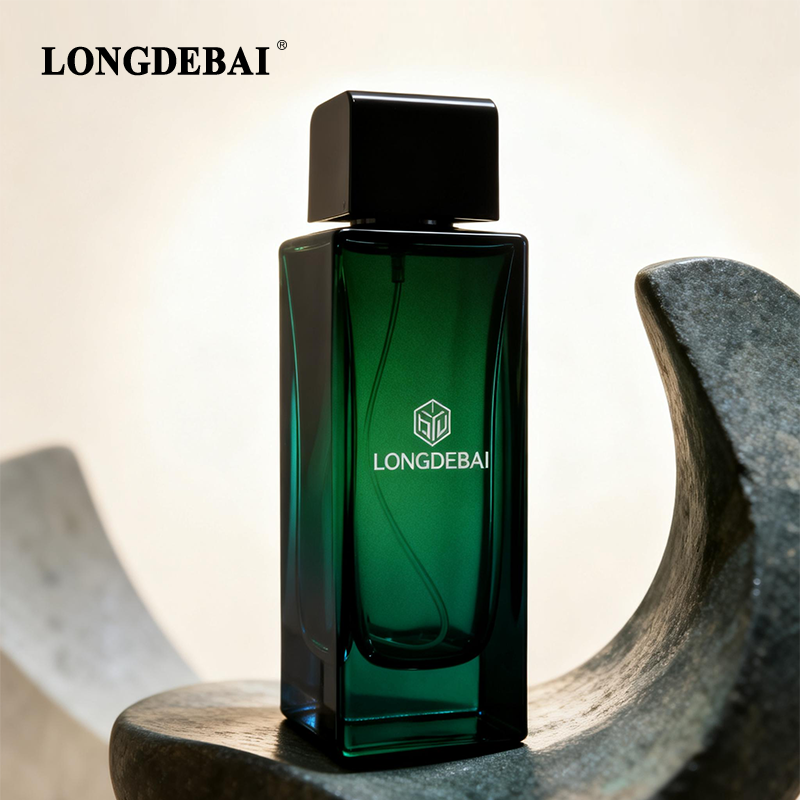Clear bottle