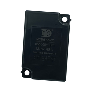 FLASHER CAN 12V <span class=keywords><strong>6</strong></span> PIN 24 <span class=keywords><strong>VOLT</strong></span> 12VOLT 066500-3600 0665003600 MC898590 FLASHER <span class=keywords><strong>RELAY</strong></span> BLINKER CAN MITSUBISHI FUSO CANTER FB51 - Product Image 2