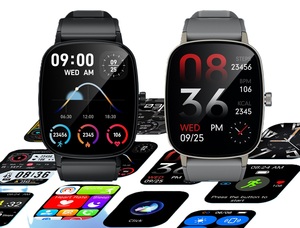 IP67 không thấm nước tập thể dục Vòng Đeo Tay Bluetooth cuộc gọi sức khỏe giấc ngủ Tracker Heart Rate Monitor máu Oxy thông minh thể thao đồng hồ - Product Image 3