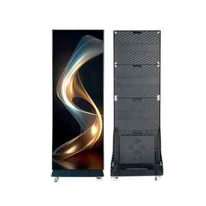 Werkseitig preis gesteuerte Wifi-gesteuerte Smart-HD-LED-Poster-Bildschirm anzeige 2150x658x77,5mm Smart-LCD-Module - Product Image 2