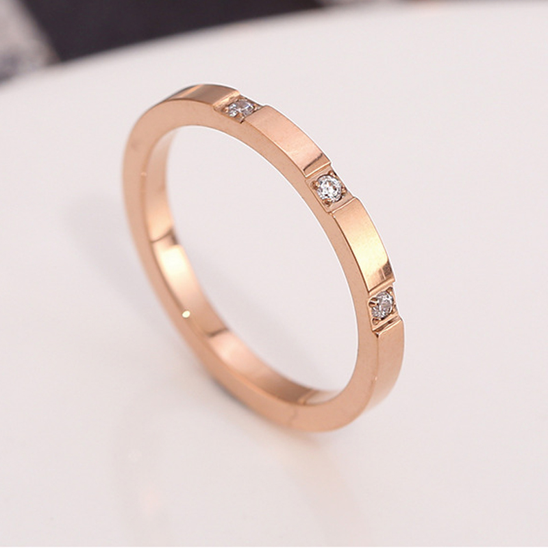 Rose gold