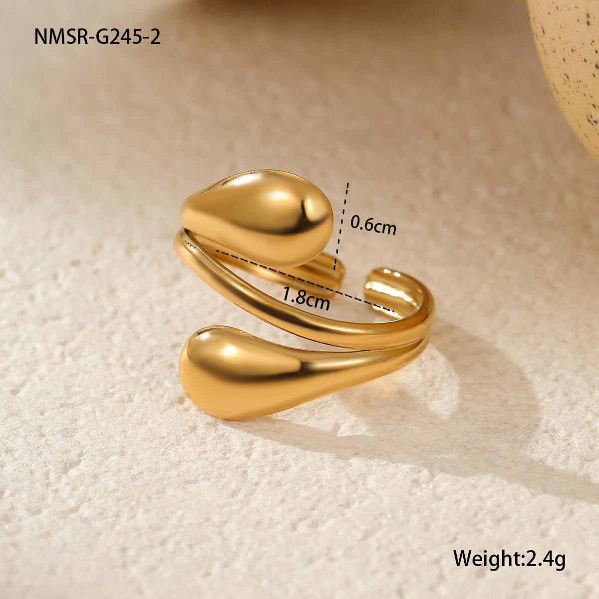 NMSR-G245-2 Or