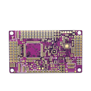 <span class=keywords><strong>PCB</strong></span>はんだマスクフィードスルーホールFR4 TU865カスタム<span class=keywords><strong>PCB</strong></span>インナーレイヤー画像付き