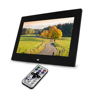Wholesale Picture <strong>Frame</strong> Video Loop Player Multifunction 7 Inch Lcd <strong>Digital</strong> <strong>Photo</strong> <strong>Frame</strong> - Product Image 1