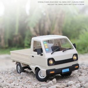 リモートコントロールカーRcモデルD12ミニトラックモデルフルスケールオンロードエレクトリック - Product Image 6
