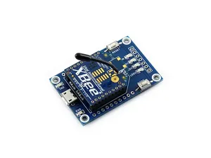 <strong>XBee</strong> USB Adapter CC2530 Development Board ZigBee Serial Communication Backboard <strong>XBEE</strong> Module Test Board
