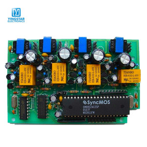 OEM gruppo di circuiti stampati chiavi in mano assemblaggio PCB produzione e assemblaggio di componenti elettronici - Product Image 6