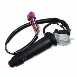 Mercedes ACTROS 0075458224/0085450124 için Bogie anahtarı dönüş sinyali anahtarı dönüş sinyali anahtarı - Product Image 3