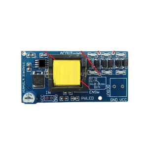 High Voltage DC-DC Boost Converter <strong>input</strong> 3V-5V Step up to <strong>output</strong> 300v-1200v 400V 900V 1000V adjustable Power PSU <strong>Module</strong> - Product Image 1