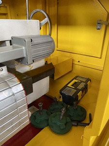 Máquina de torneado CNC de calidad superior Torno de torneado horizontal Herramienta de pandilla Torno paralelo CK6130 Torno CNC pequeño - Product Image 6