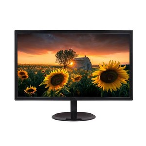 Monitor de ordenador LED de 19 pulgadas con pantalla LCD para PC de escritorio OEM para juegos de oficina