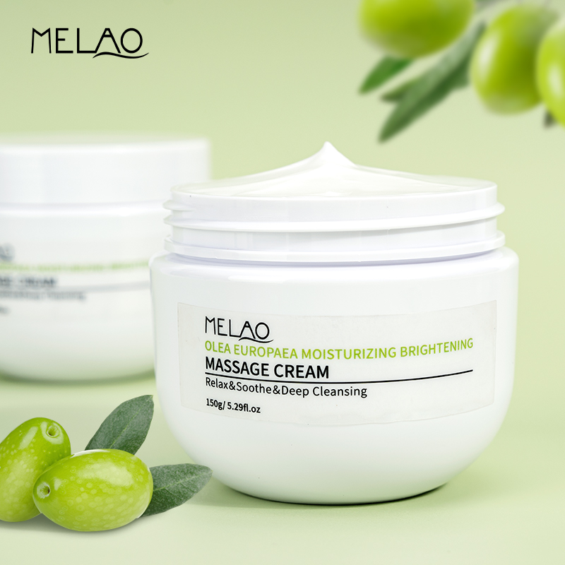 Crema de Masaje de Oliva Europea