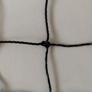 Durable Nylon/<strong>PE</strong> Pet Cat Safety <strong>Net</strong> With Hooks Dowels/adhesive Hook Anti-Fall Netting Cat Balcony <strong>Net</strong> for Balcony <strong>Window</strong> - Product Image 5