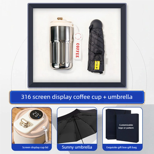 定制员工福利Vip赠品2025豪华新年纪念智能促销电子礼品套装带logo - Product Image 5