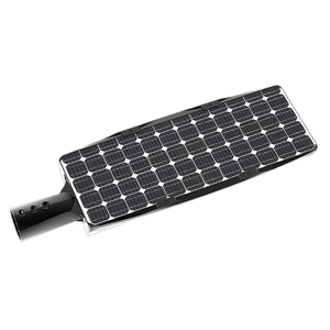 20w 30w 40w 50w 60w 80w All in 1 Time Control Motion <strong>Sensor</strong> LED Street Light - Product Image 5